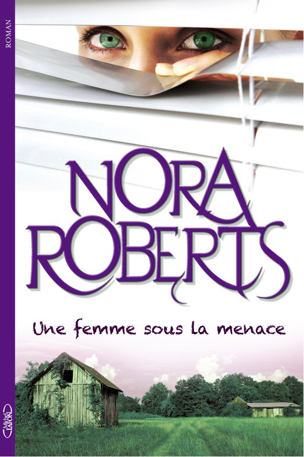 Une femme sous la menace