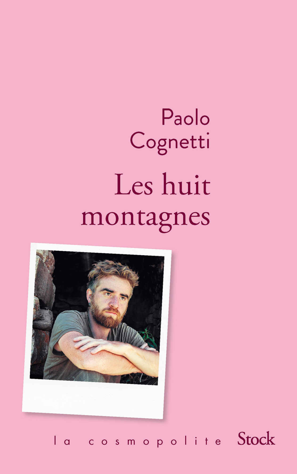 Les huit montagnes (La cosmopolite) (French Edition)