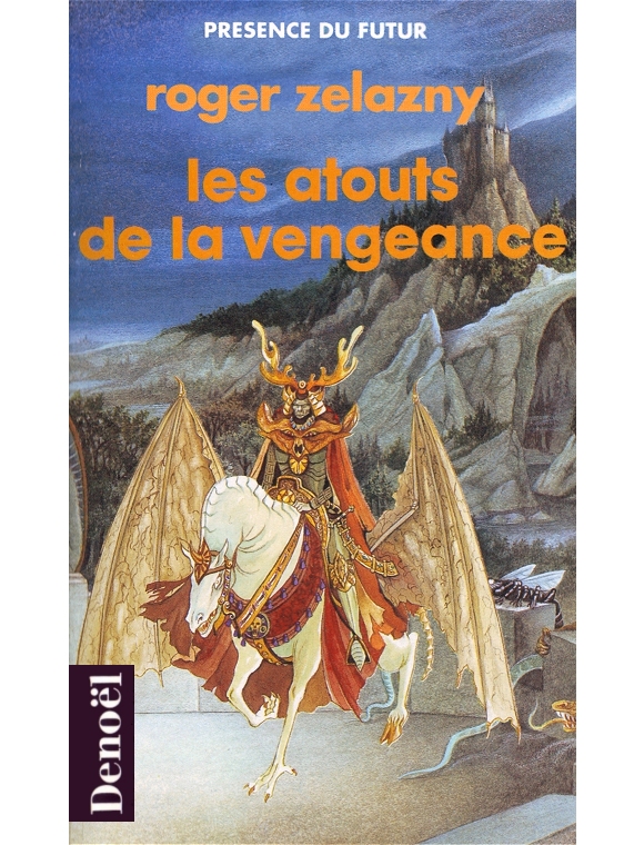 [Ambre T06] Les Atouts de la Vengeance