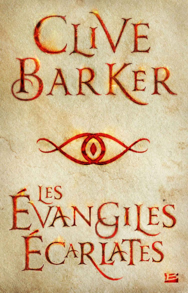 Les évangiles écarlates