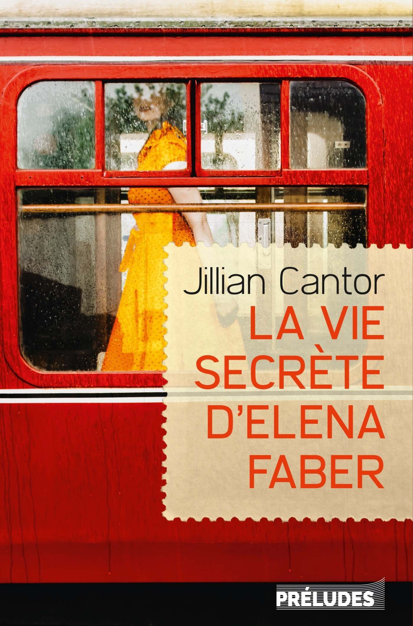 La vie secrète d'Elena Faber