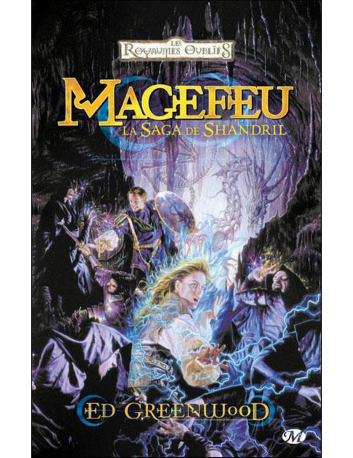Magefeu