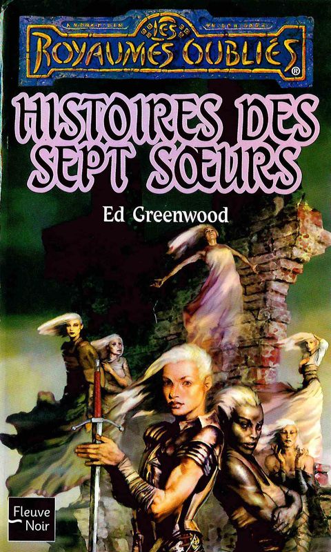 Histoires des 7 Soeurs