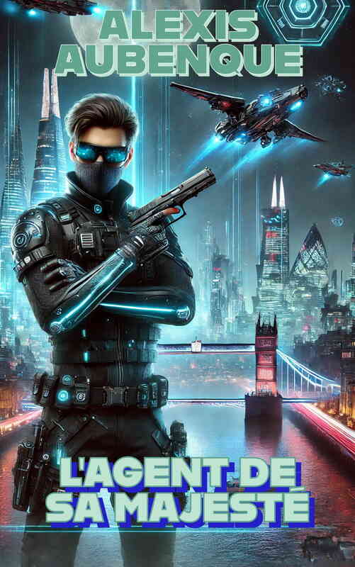 L'AGENT DE SA MAJESTÉ (French Edition)