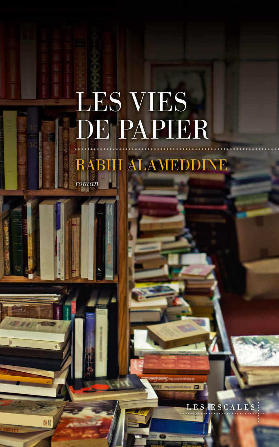 Les Vies de papier - Prix Femina Etranger 2016 (French Edition)