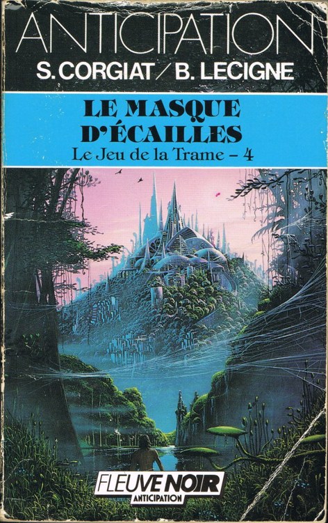 Le Masque d'écailles