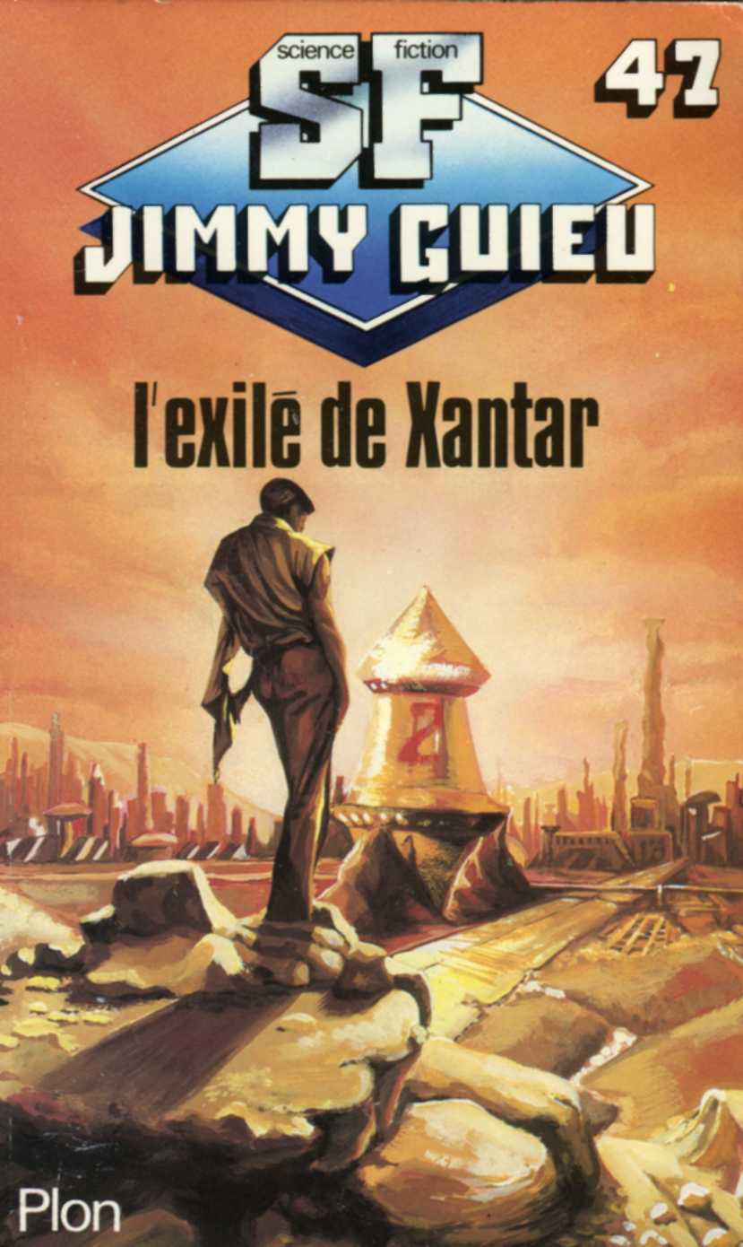 L'exile de Xantar