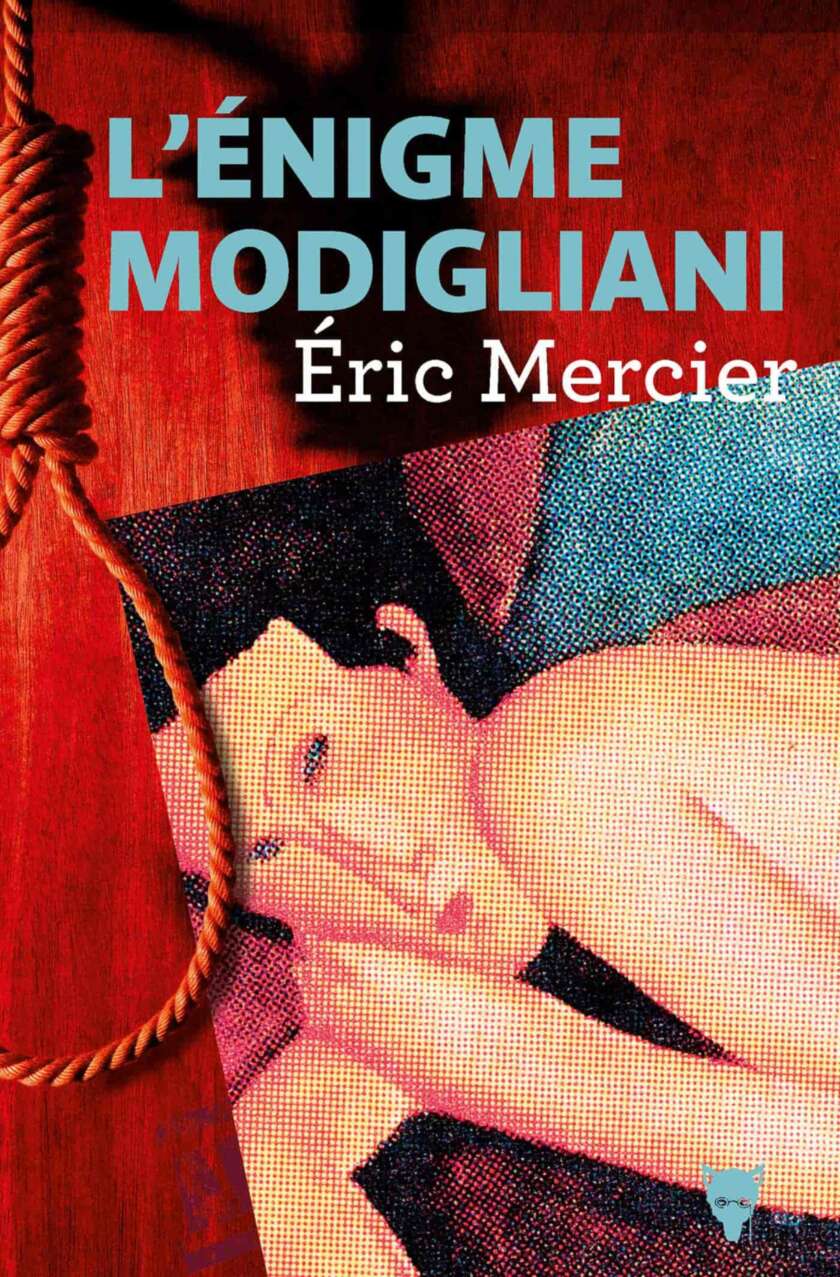 Commandant Frédéric Vicaux T5 : L'énigme Modigliani