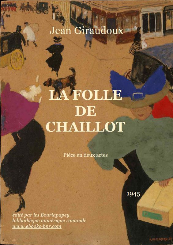 La folle de Chaillot