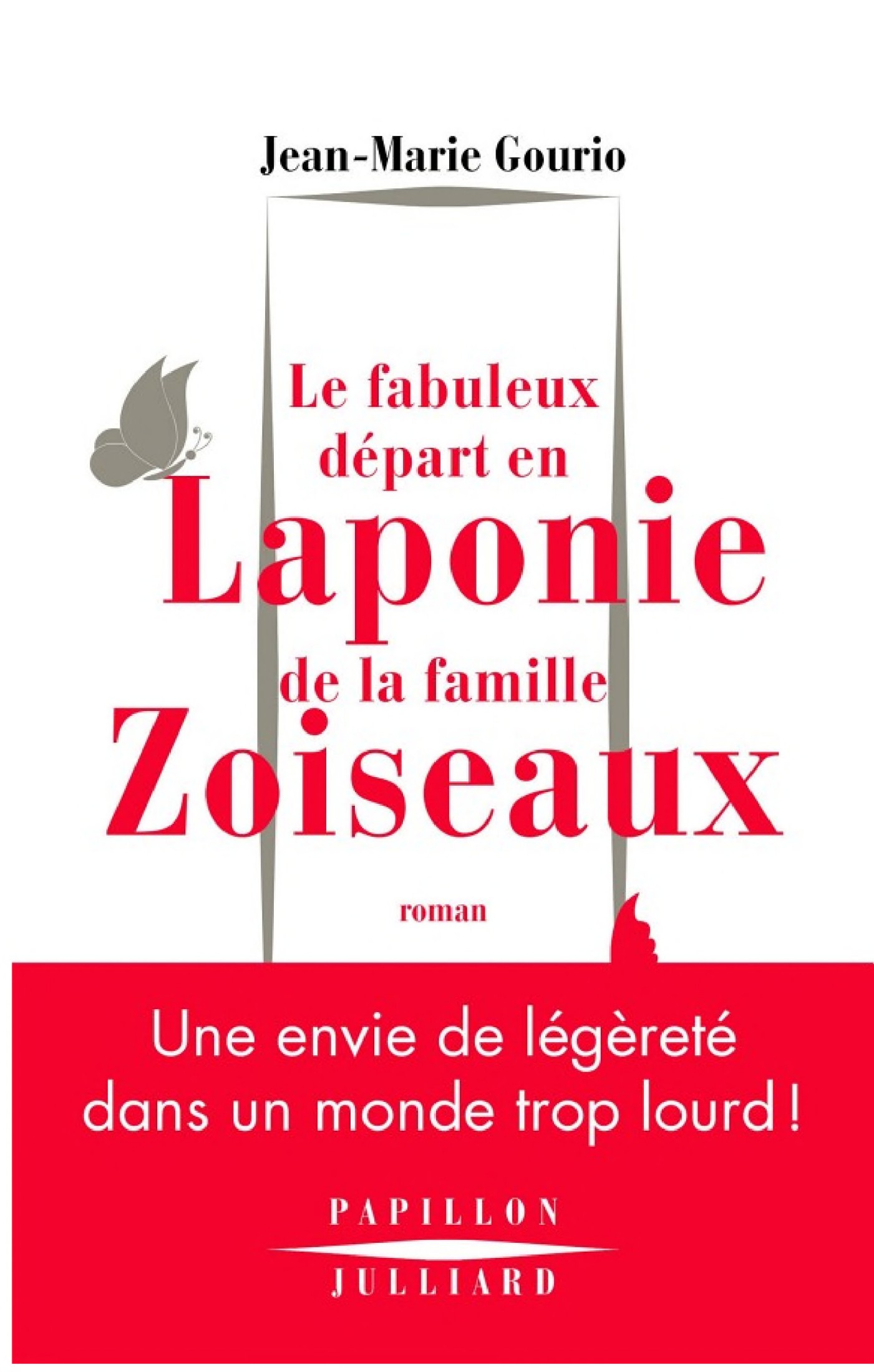 Le fabuleux départ en Laponie de la famille Zoiseaux
