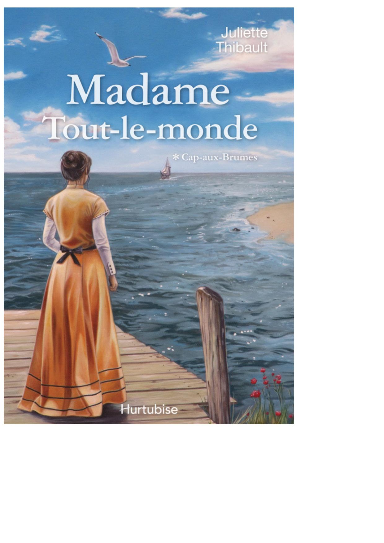 Madame Tout-le-monde T1