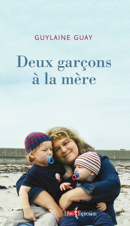 Deux Garçons à la Mère
