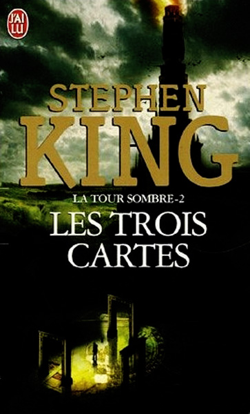Les trois cartes