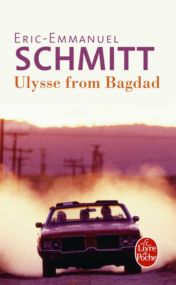 Ulysse from Bagdad: roman