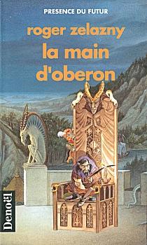 Ambre - 4 : La main d'Oberon