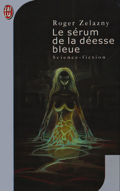 Le sérum de la déesse bleue
