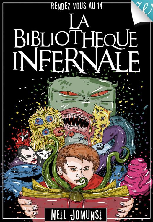 -La bibliothèque infernale