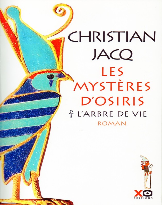 [les mysteres d'osiris 1] L'arbre de vie