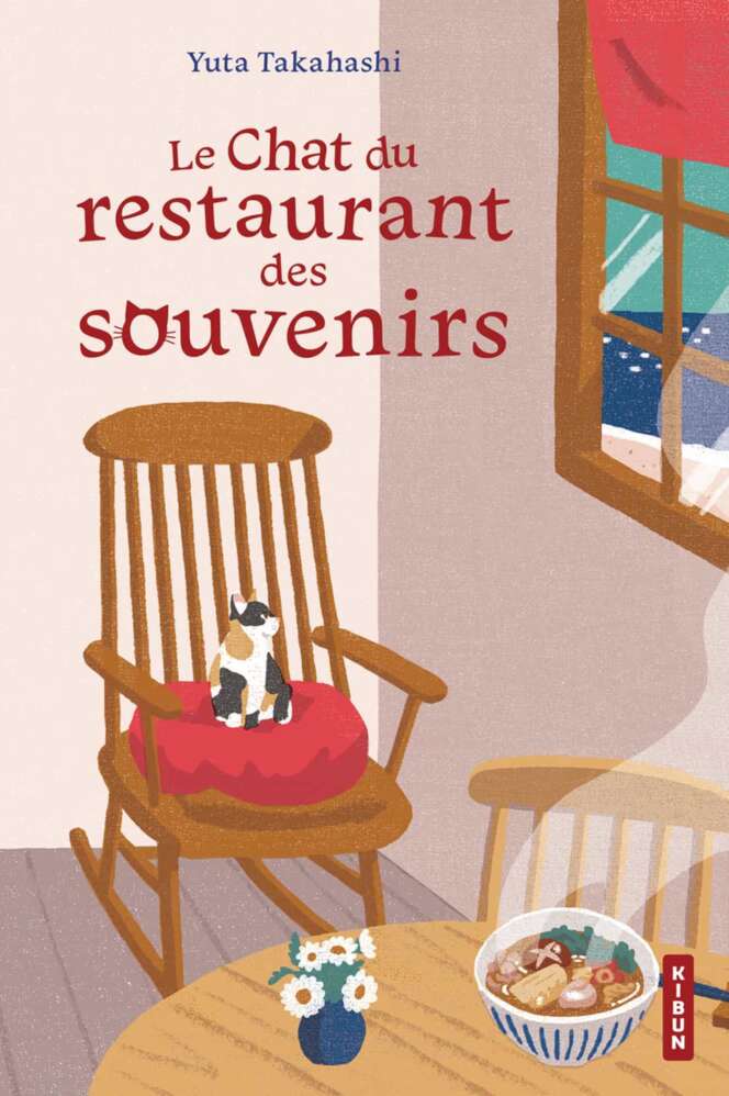 Restaurant Chibineko T2 : Le Chat du restaurant des souvenirs