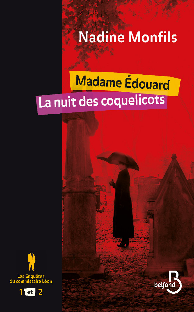 1-Madame Edouard-2-La nuit du coquelicot