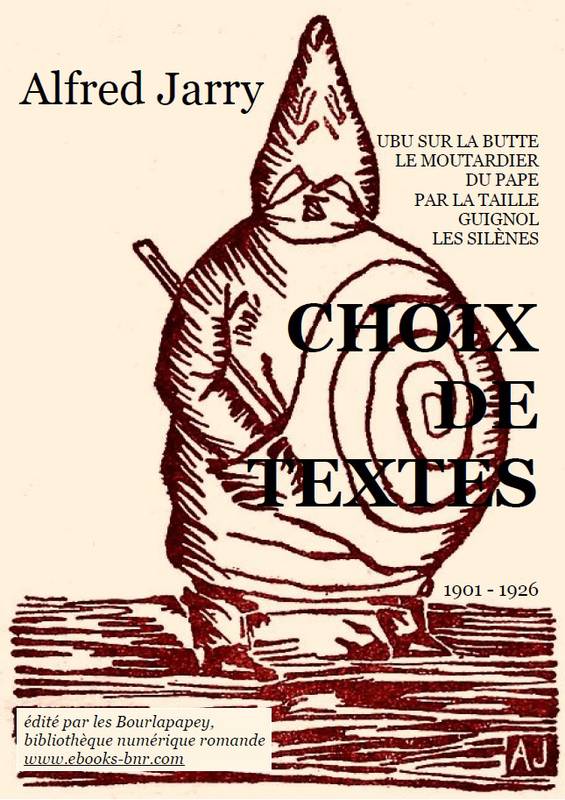 Choix de texte