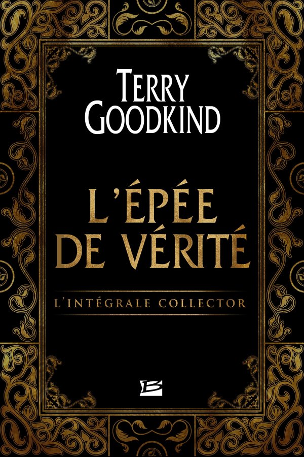 L'Épée de Vérité – L'Intégrale