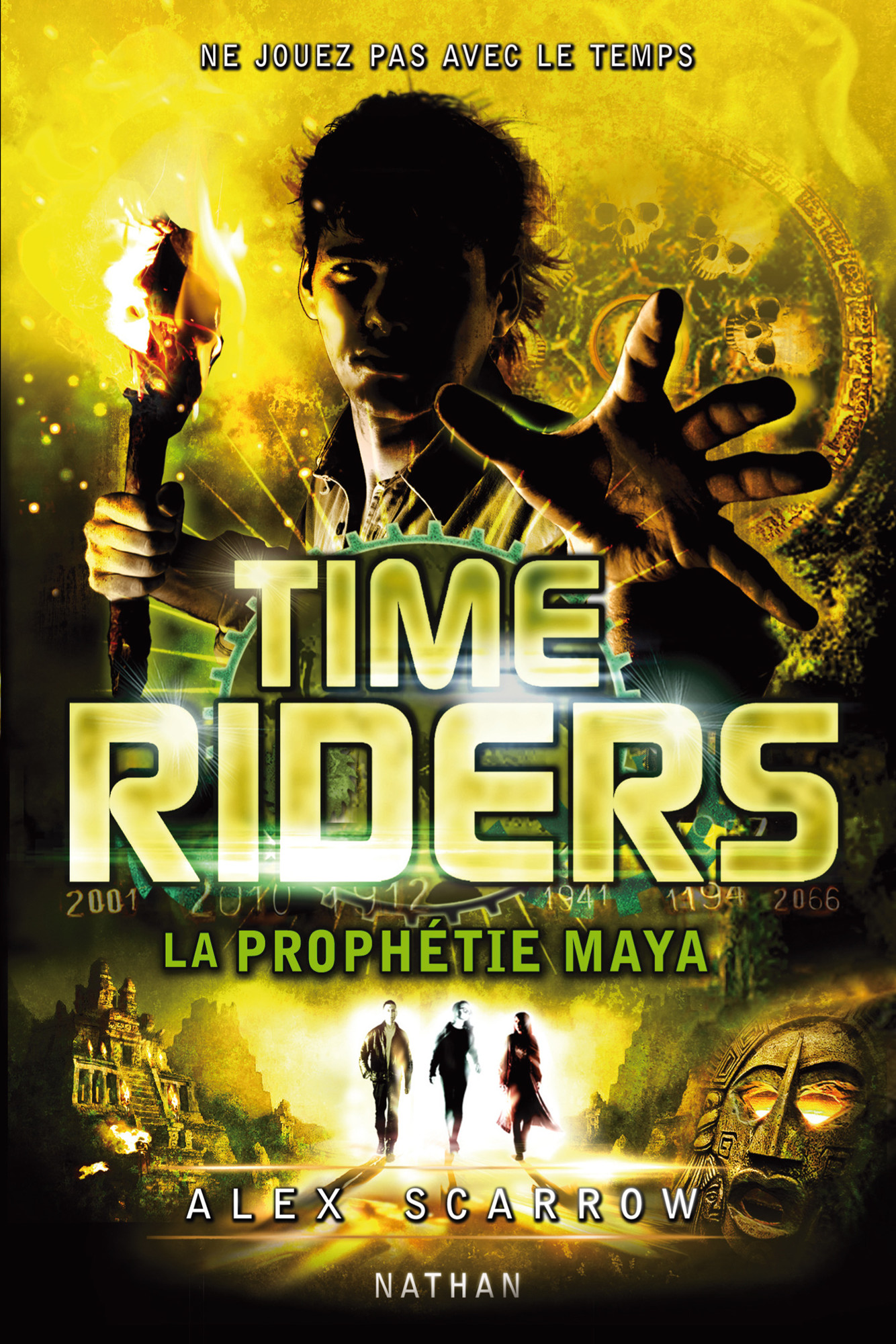 La prophétie Maya