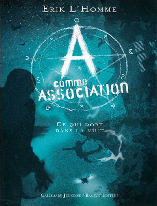 Ce qui dort dans la nuit