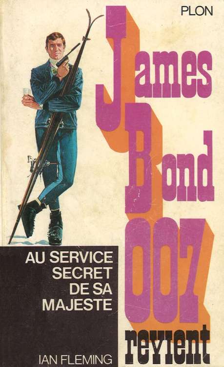 10 Au service secret de Sa Majesté.