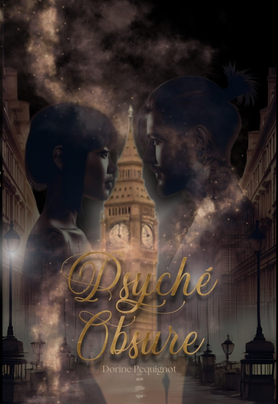 Psyché Obscure (French Edition)