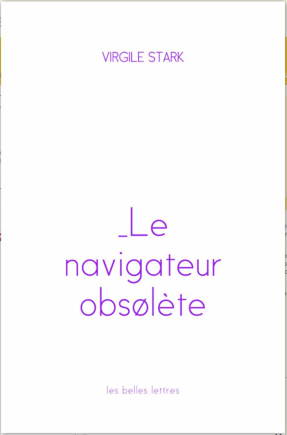 Le Navigateur obsolète