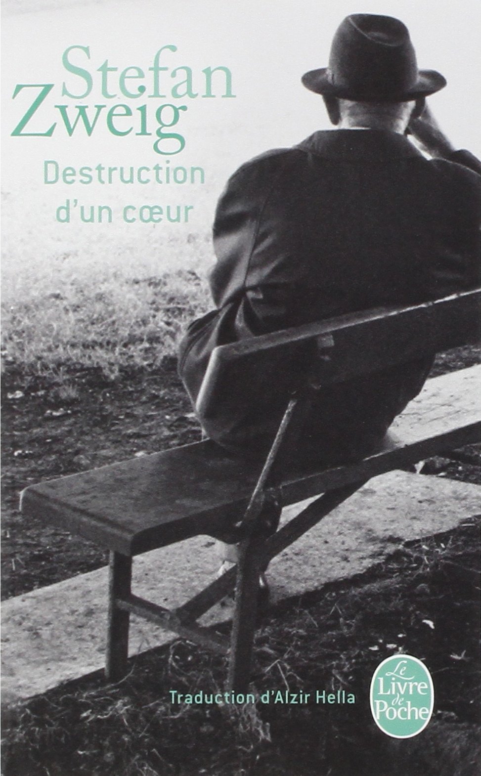 Destruction d'un coeur