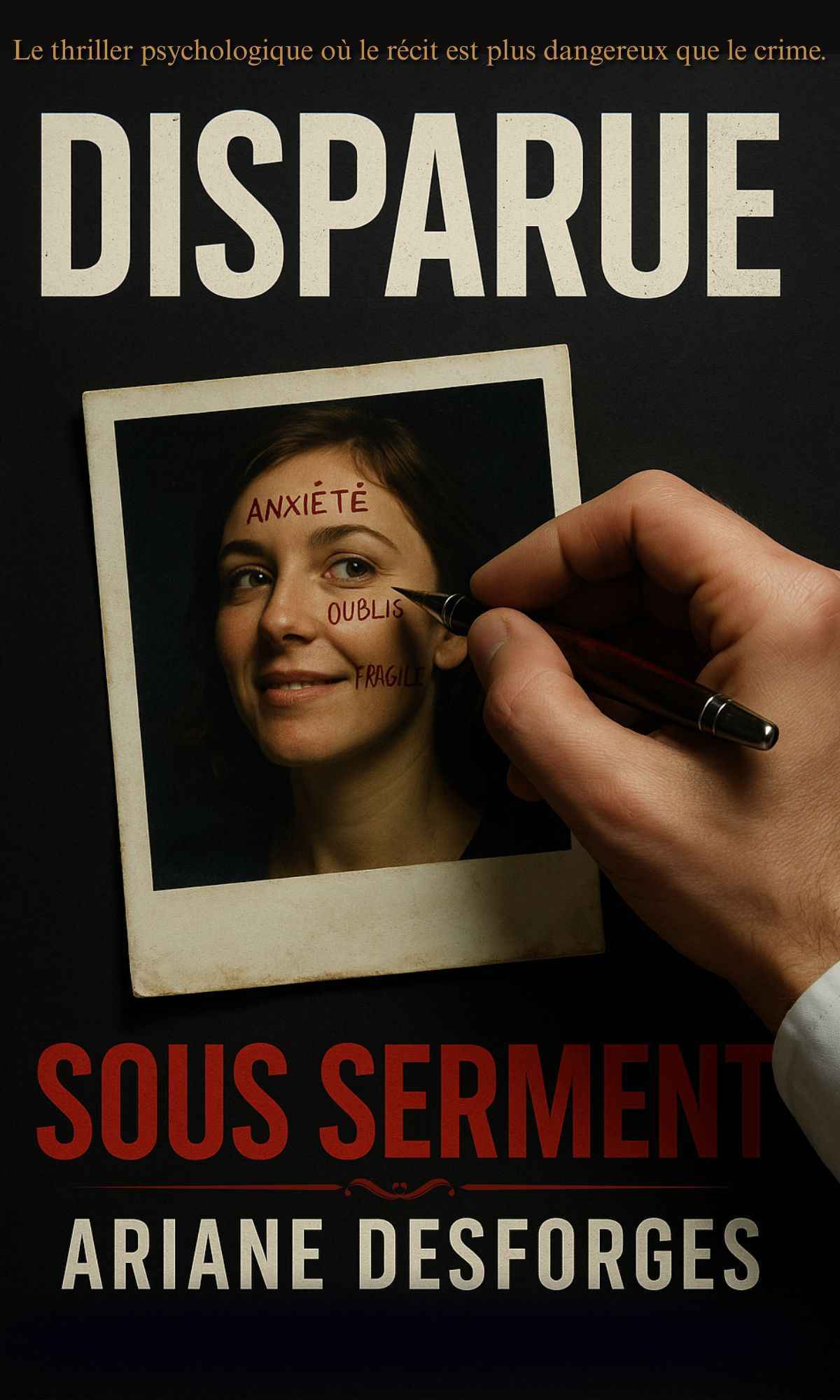 Disparue sous serment