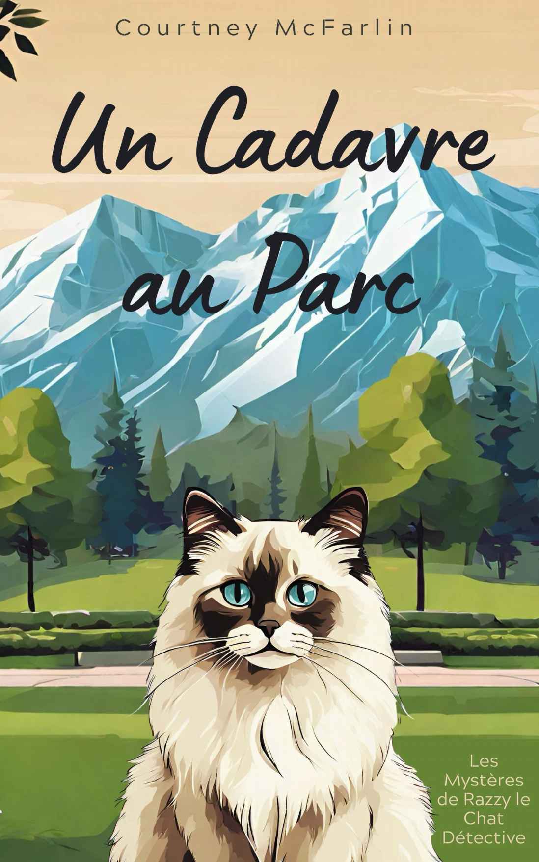 Un Cadavre au Parc