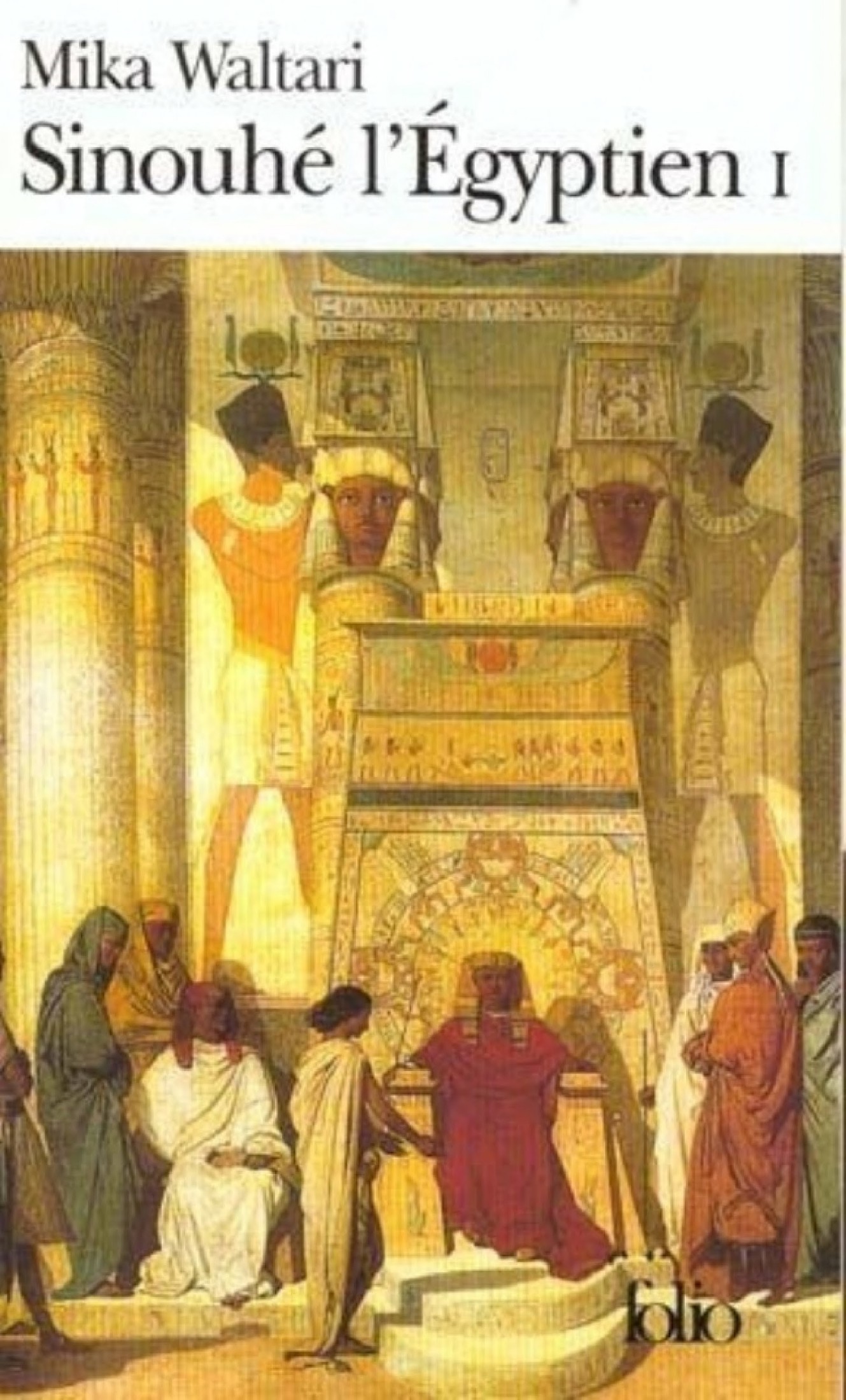 Sinouhé l'Égyptien