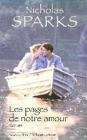Les pages de notre amour