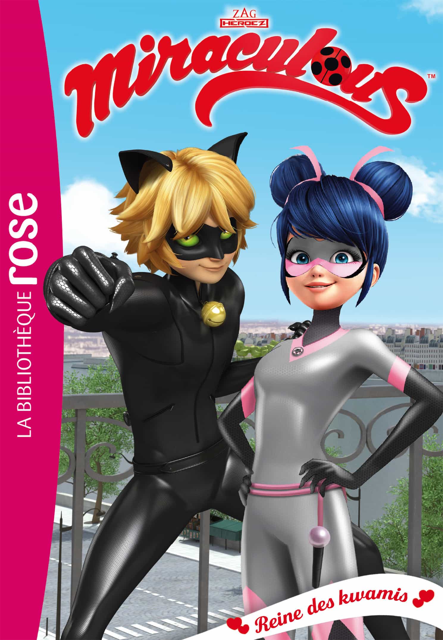 Miraculous 28 - Reine des kwamis