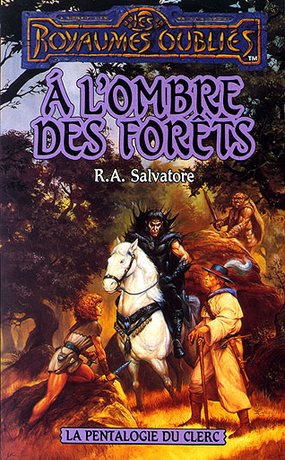 À l'Ombre des Forêts