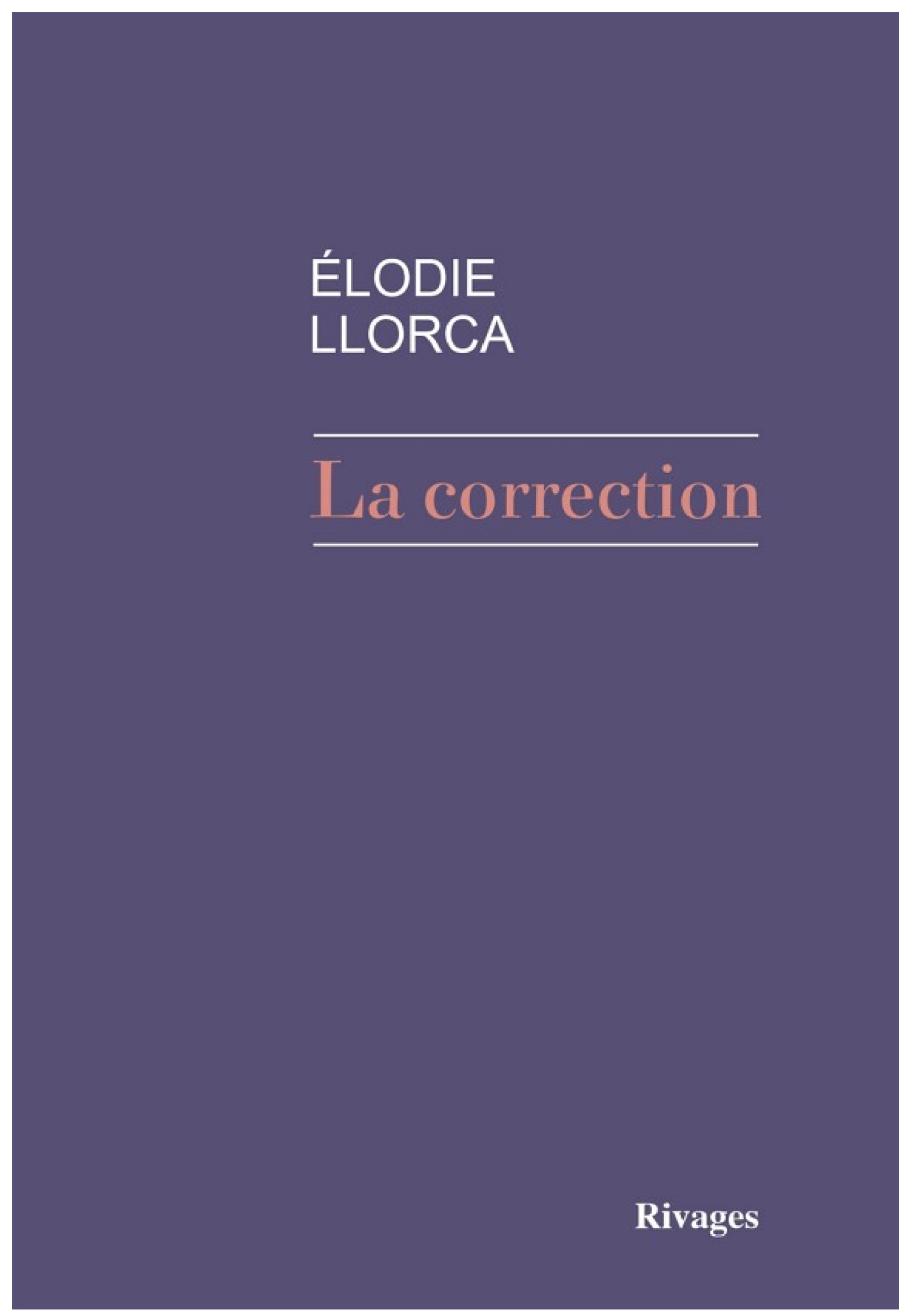 La correction