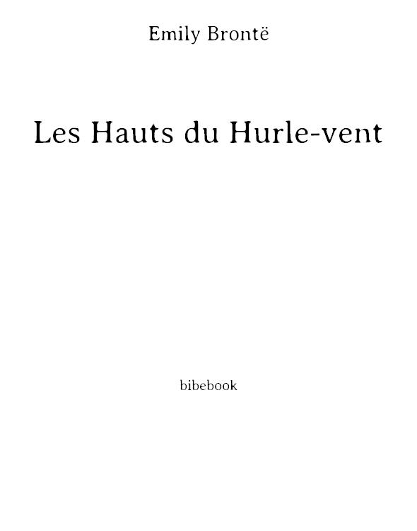 Les Hauts du Hurle-vent