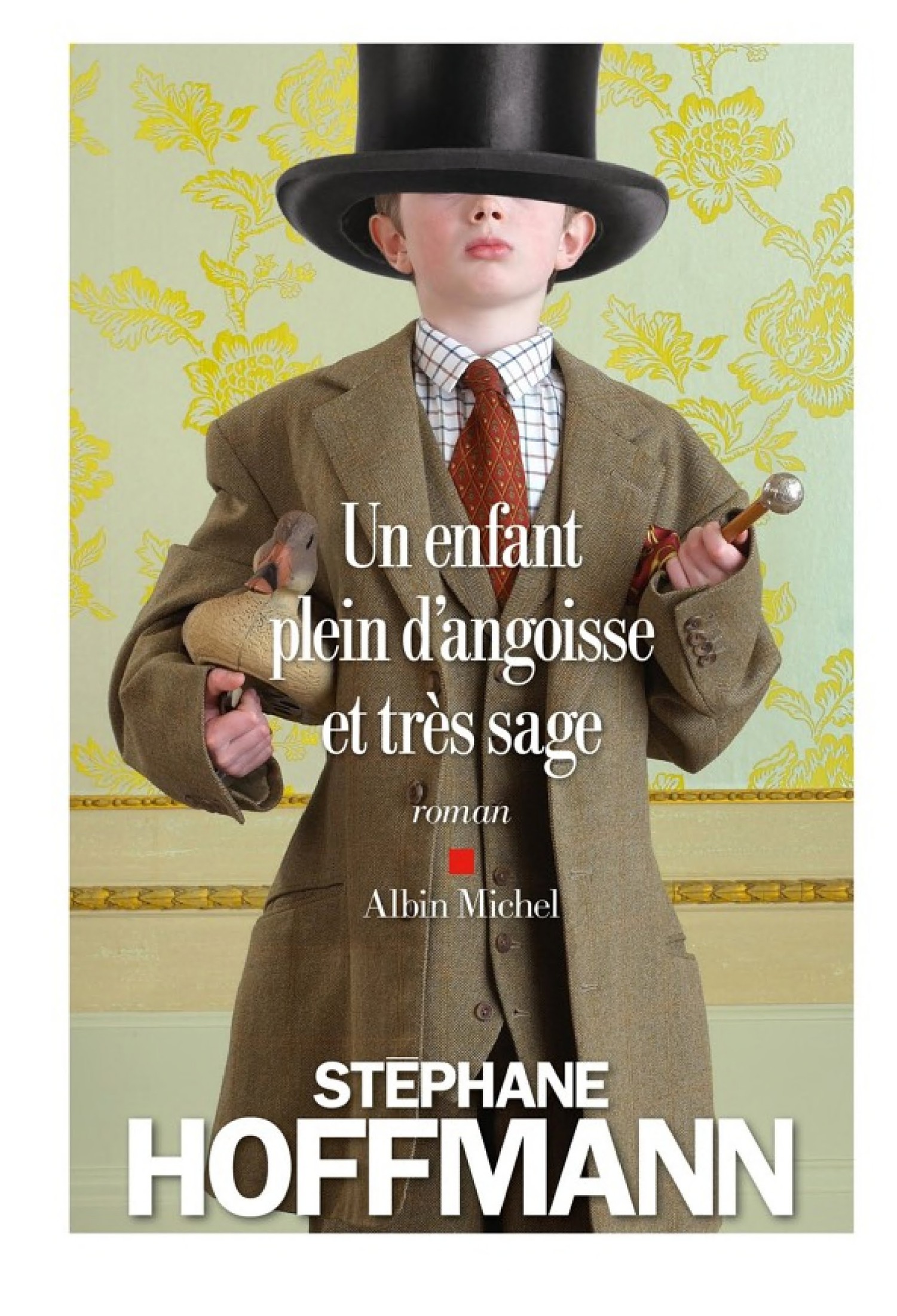 Un enfant plein d'angoisse et très sage
