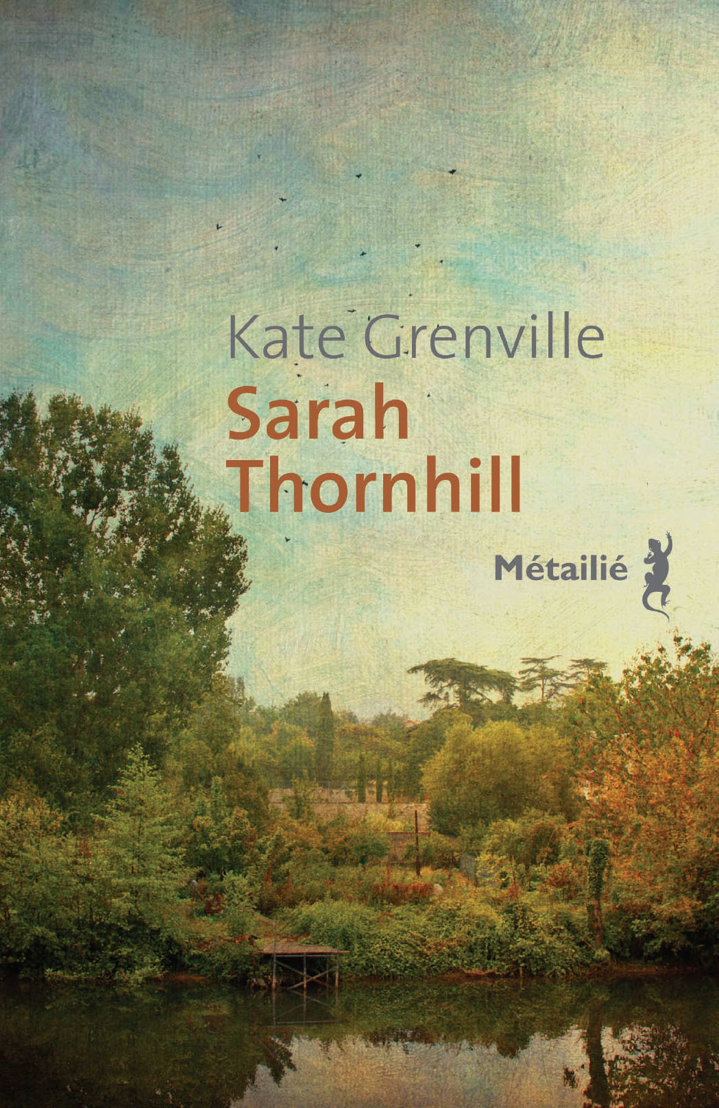 Sarah Thornhill