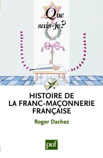 Histoire de la franc-maconnerie