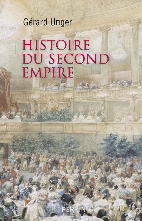 Histoire du Second Empire