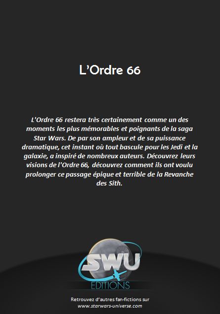 0499 - Les Recueils SWU - T1