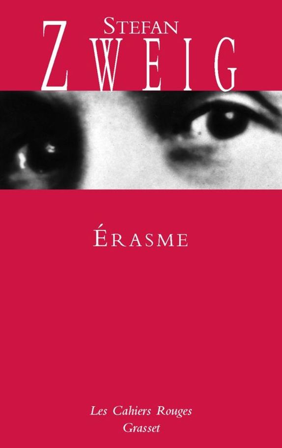 Erasme : (*) (Les Cahiers Rouges) (French Edition)