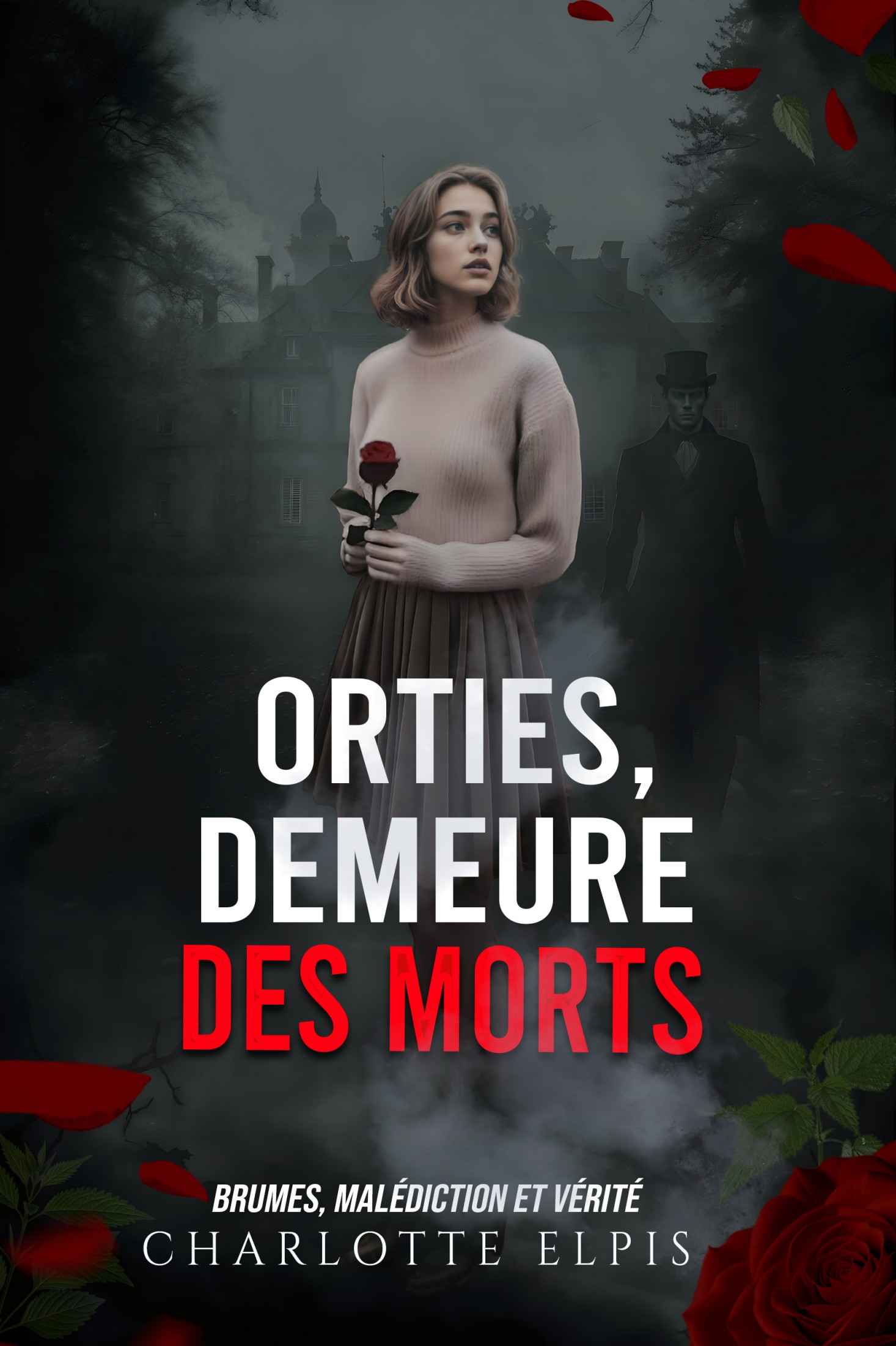 Orties, demeure des morts: Thriller gothique (Brumes, malédiction et vérité t. 2) (French Edition)