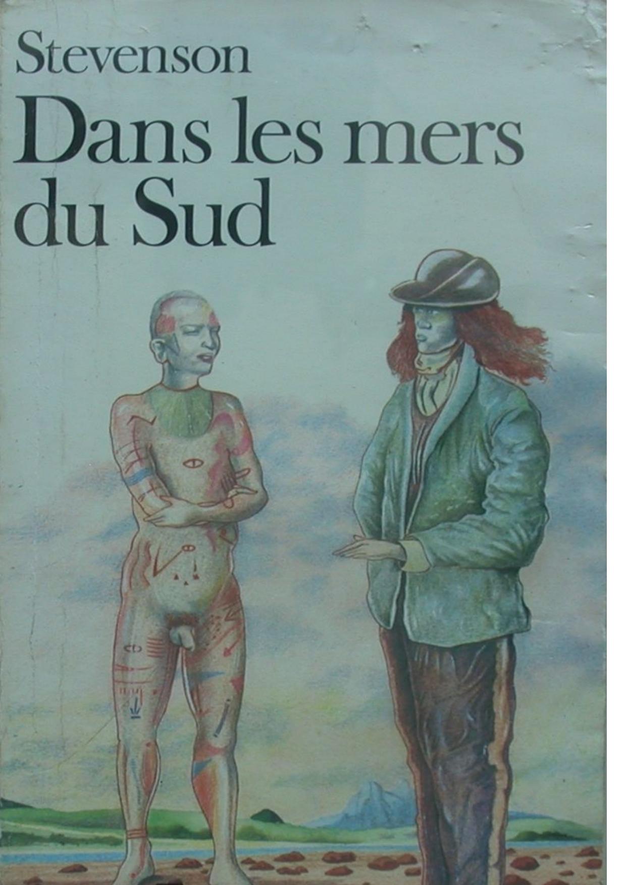 Dans les mers du Sud
