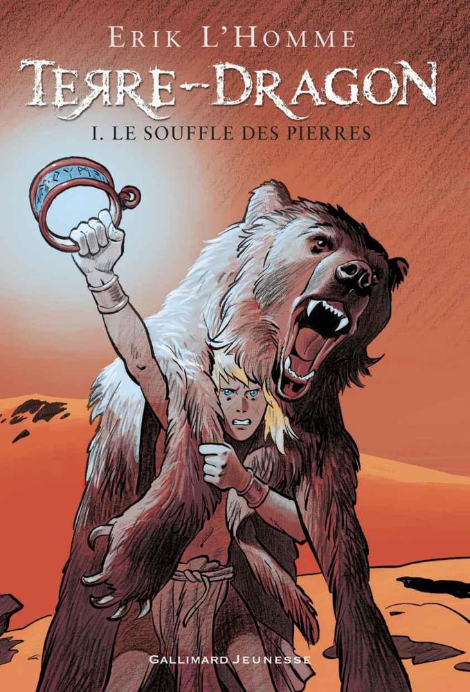 Le souffle des pierres