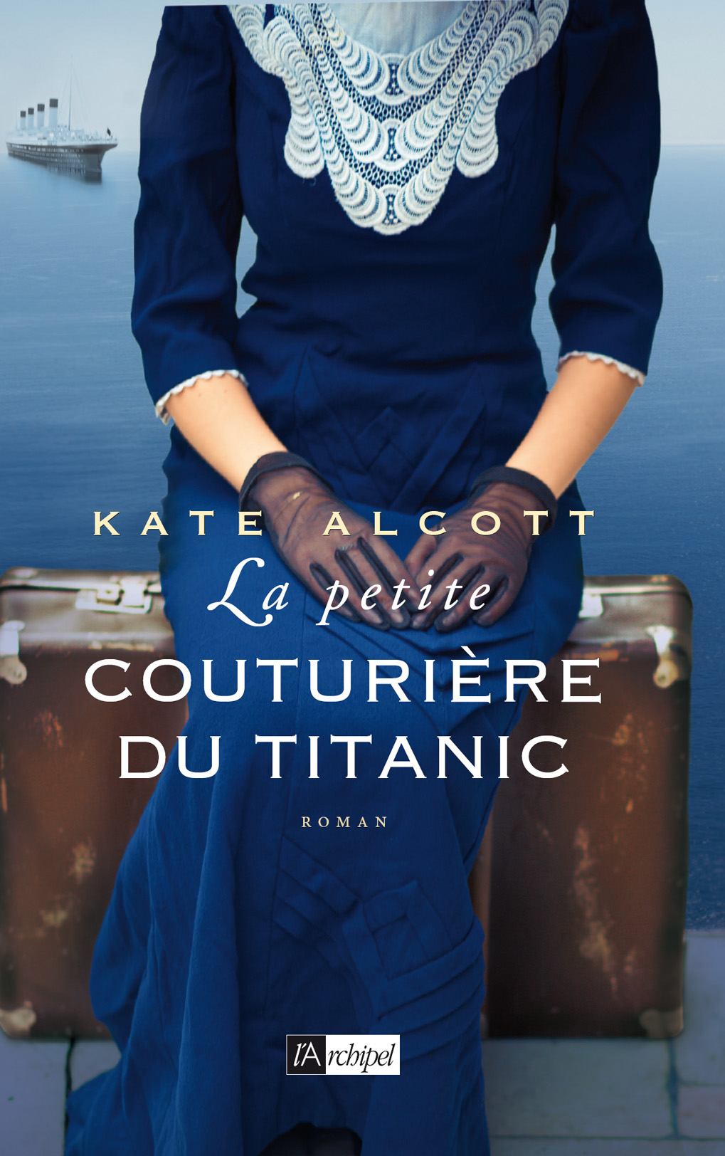 La petite couturière du titanic